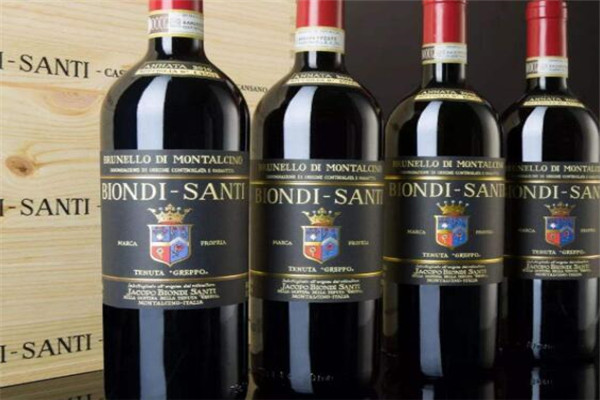 意大利哪些牌子的红酒好喝一点 意大利哪些牌子的红酒好喝又便宜