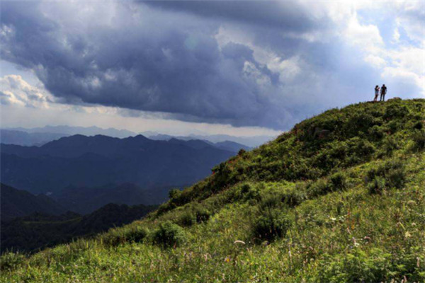 河北十大高峰排行榜中国十大最美丽的露营旅游目的地