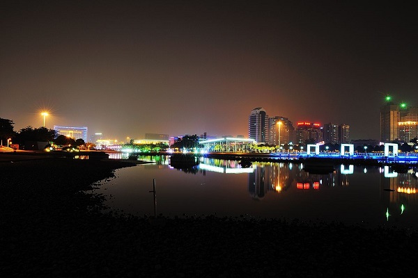 东莞最美十大夜景排名