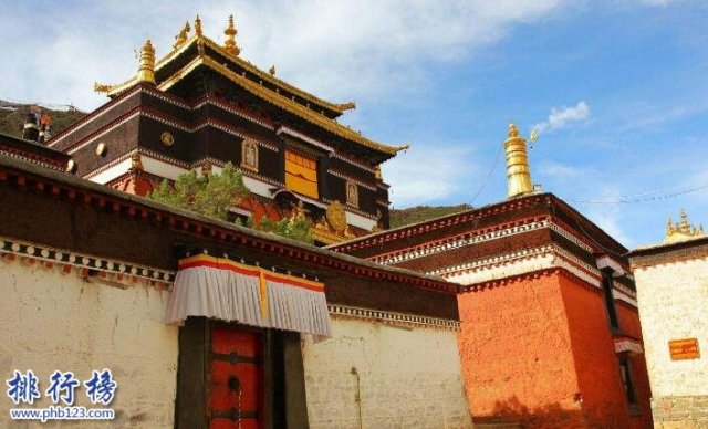 青藏旅游区都有哪些景区，青藏风景区有哪些