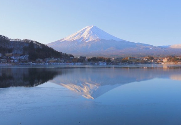 日本十大景点排名你最喜欢哪一个