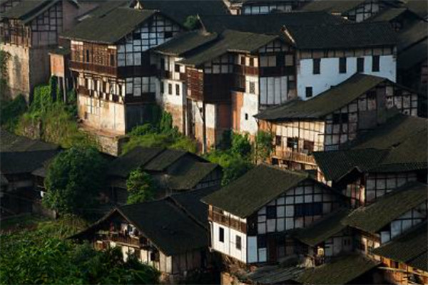 四川十大名景名单中国十大避暑胜地之一