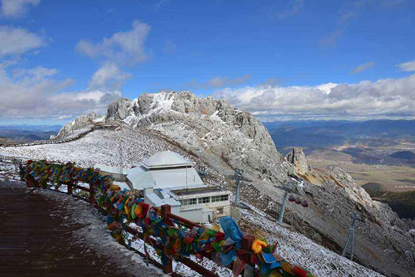 云南爬山景区「云南爬山的地方」