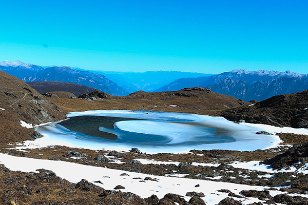 云南爬山景区「云南爬山的地方」