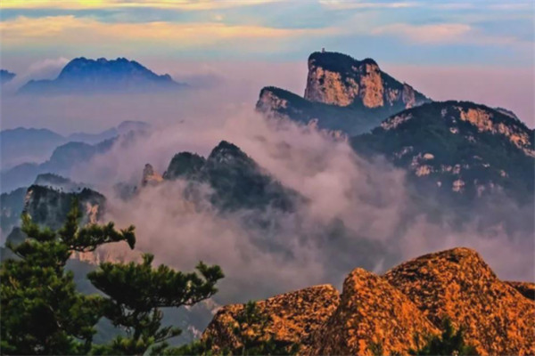 广东十大热门景点几个