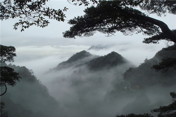 广东十大冬季旅游好去处