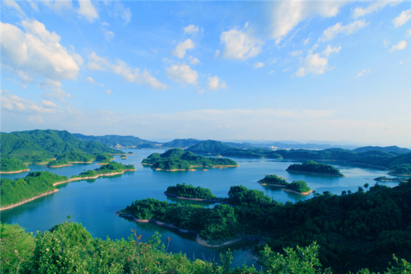 杭州十大风景名排行榜你去过几个