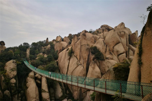 河南十大景点名单南阳西峡老界岭风景区