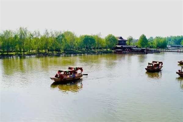 连云港十大景区排行榜孔子文化旅游活动经常在这里举行