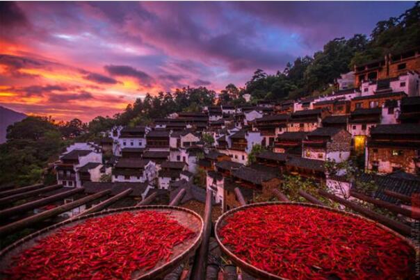 11月中国十大中国最佳旅游目的地