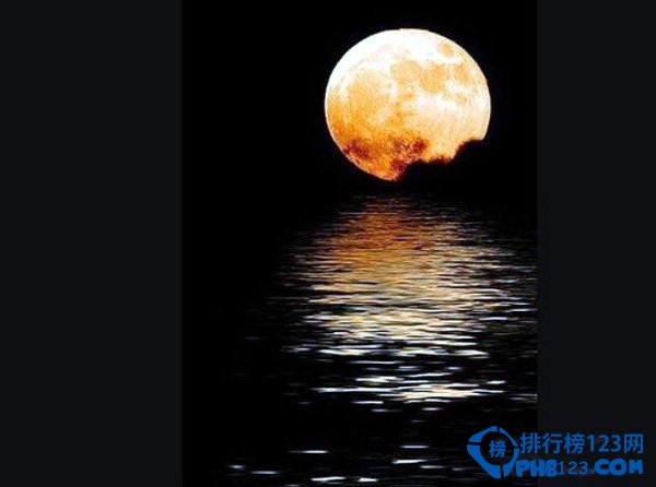 中国十大最美赏月地方「中国十大赏月胜地」