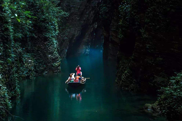 江西户外爬山，江西爬山景点