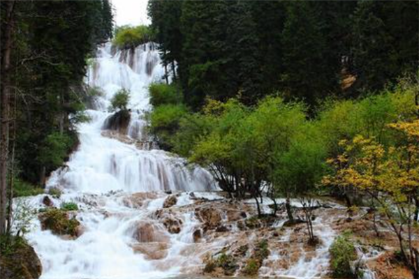 中国十大钙化景观_新闻频道