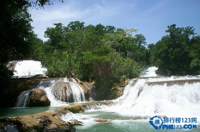 墨西哥不得不看的10大景点(墨西哥不得不看的10大景点是什么)