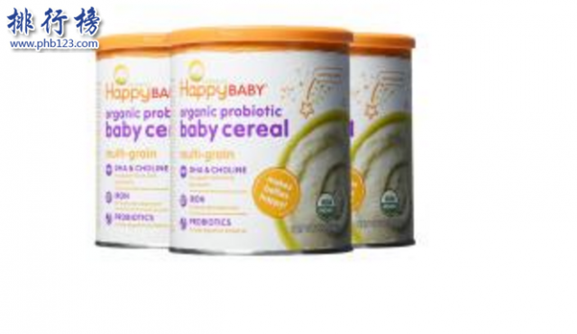 婴儿米粉什么品牌好「婴儿米粉什么品牌的好」