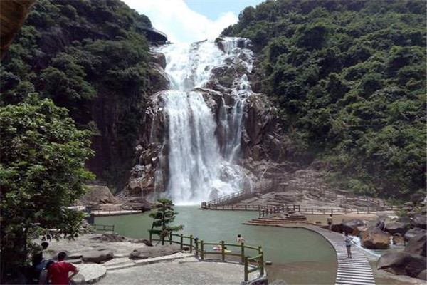 梅州十大风景名胜排名几个