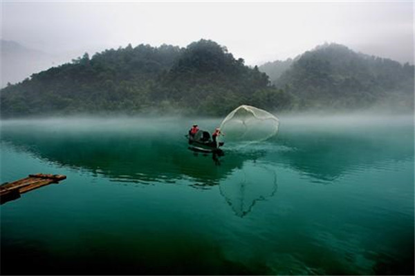 郴州十大风景名胜排名莽山巴厘岛网红鸟巢