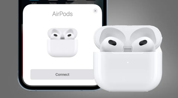 苹果AirPods系列及部分Beats更新固件，修复小漏洞提升用户体验