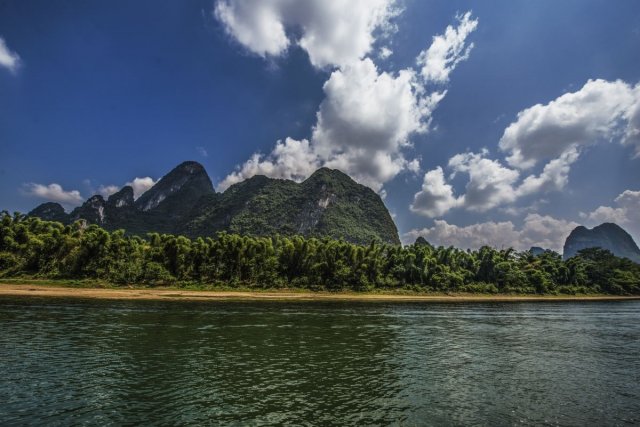 桂林旅游景点，桂林旅游景点60岁免费