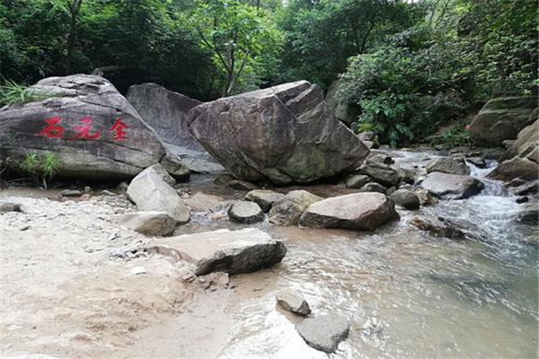 江门十大热门公园广场排名