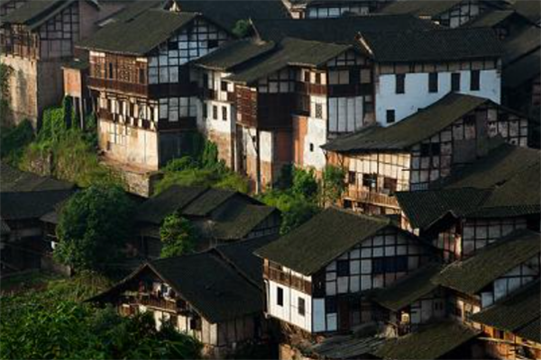 四川必去十大景点_新闻频道