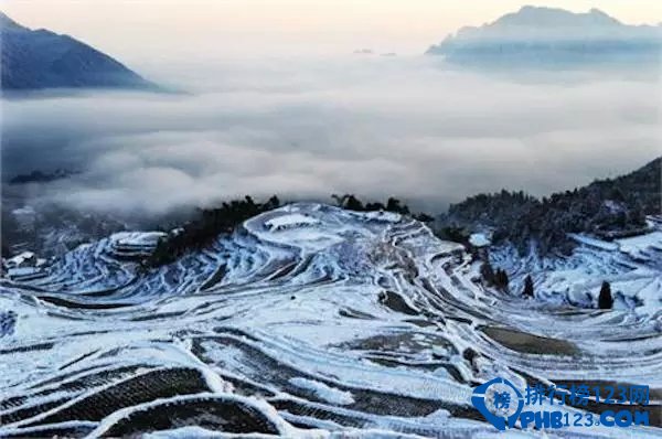 十个穷游必去的雪景胜地有哪些「雪景去哪」