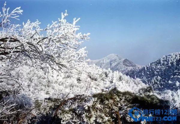 十个穷游必去的雪景胜地有哪些「雪景去哪」