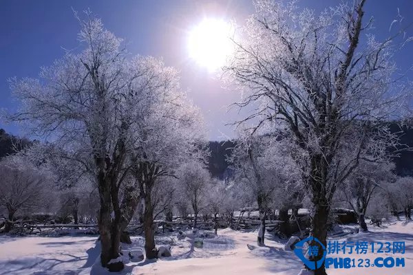 十个穷游必去的雪景胜地有哪些「雪景去哪」