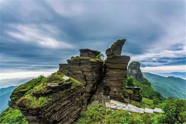 贵州旅游十大景点排名