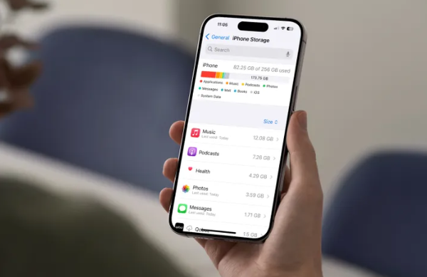 轻松释放iPhone存储空间：128GB也能随心所欲