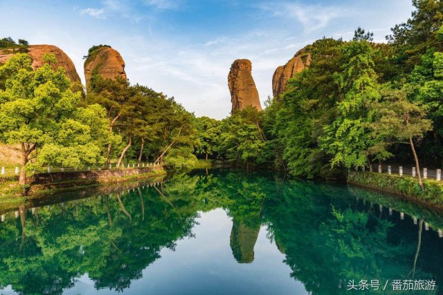 江西必游十佳景点介绍，江西必游十佳景点排名