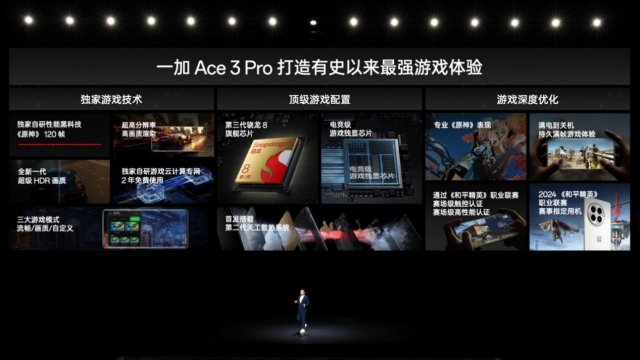 一加Ace3Pro：年度性能巅峰，3199元起，正式发布，引领科技潮流