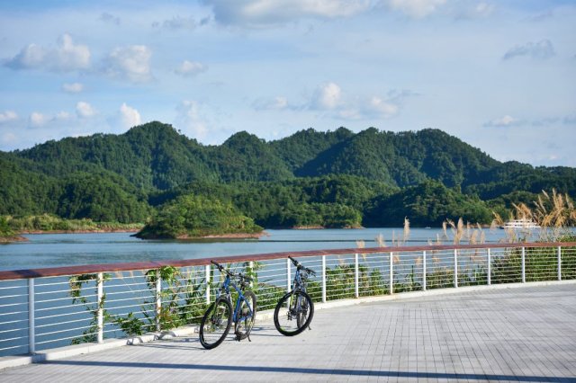 暑假不涨价的CM套餐来了还是在千岛湖这个热门目的地