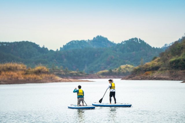 暑假不涨价的CM套餐来了还是在千岛湖这个热门目的地