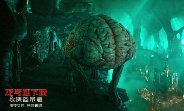 《龙与地下城》发布特辑 巨龙来袭神奇怪物大集结