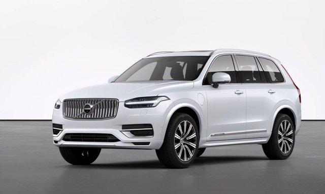 沃尔沃xc90的价格优惠多少价钱(沃尔沃xc90询价)