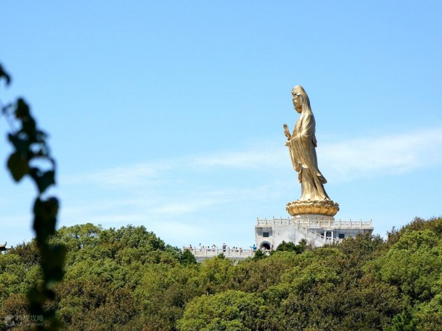 自驾普陀山旅游攻略(普陀山风景区自驾游停车方便?)