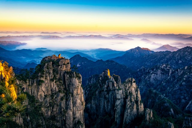 华山北旅游景点大全(华山北 华山)