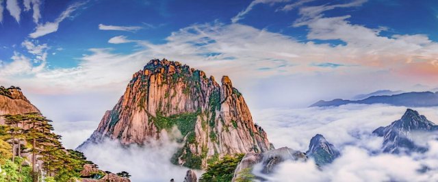 中国最美的10个自然风景