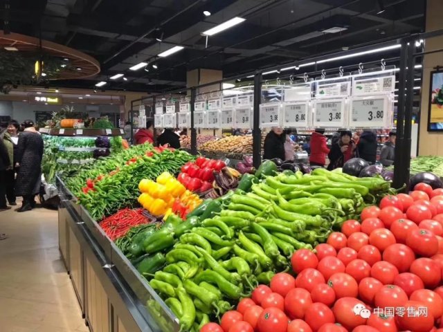 生鲜超市利润点在哪里、在小县城做生鲜超市利润如何