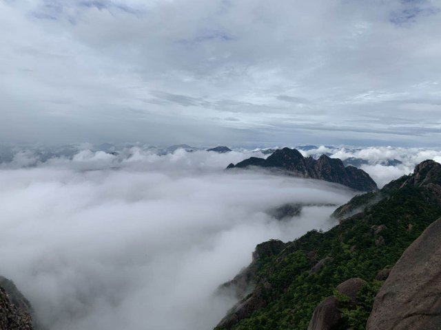 黄山旅游攻略五日游自由行攻略图