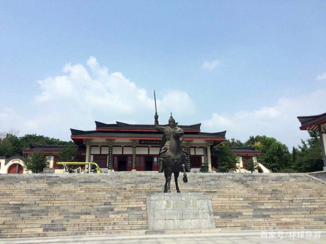 徐州汉文化景区门票及景区景点介绍徐州汉文化景区在哪里