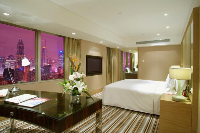 武汉锦江国际大酒店是几星级
