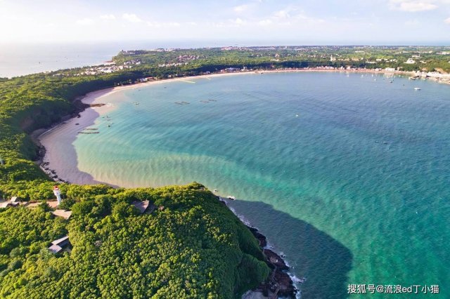 北海景点有哪些地方，北海有哪些景点