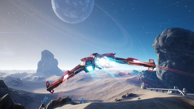 《everspace2》ps5玩家收到xbox和pcgamepass的资金后