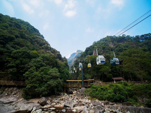 医巫闾山国家重点风景名胜区(4A) 医巫闾山风景区门票多少钱