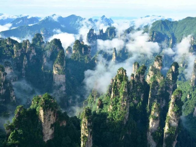 郴州有什么好玩的地方旅游景点 郴州好玩的地方分享