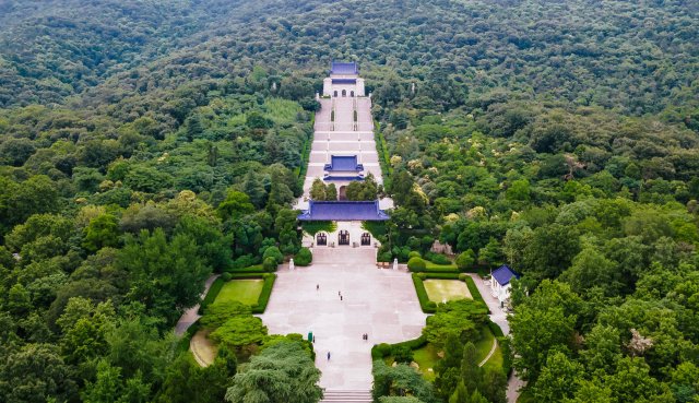 全国十大旅游景点 中国十大著名旅游景点