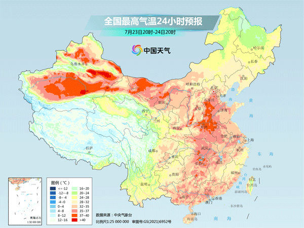 台风“杜苏芮”大概率登陆华东或华南！预计强降雨将席卷多地！