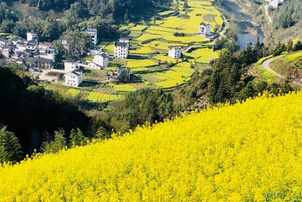 4月份去哪里旅游最好，四五月份旅游去哪